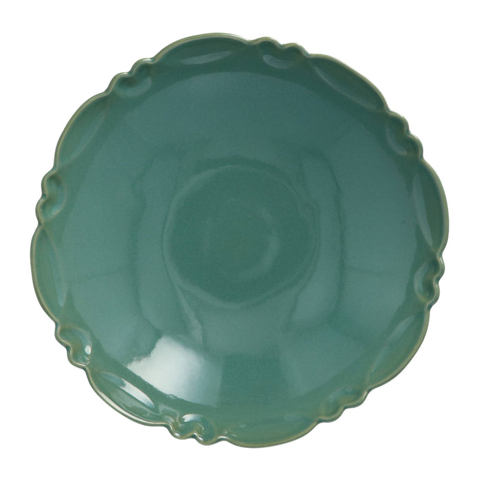Saladeschaal Moove Emeraude Blue 38cm - Schalen - Gresnovo