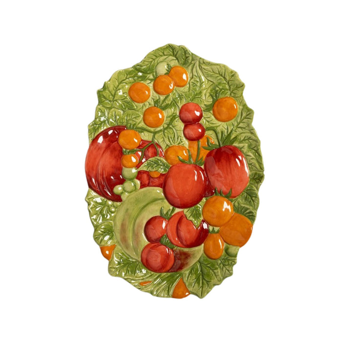 Schaal Legume Tomato 37,5cm - Schalen - &Klevering
