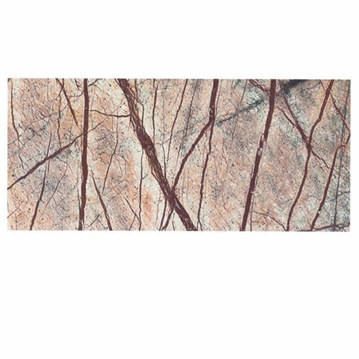 Serveerplateau rechthoekig bos marmer 38cm - Borrelplateaus - Be Home