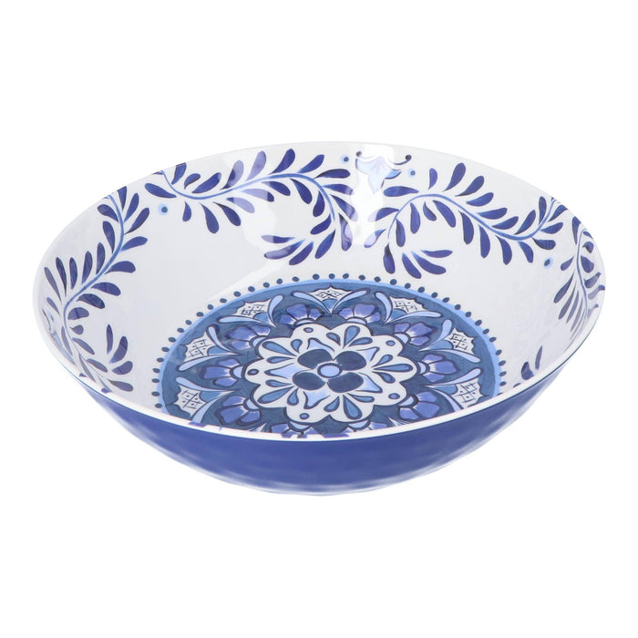 Serveerschaal Santorini 31cm - gemaakt van melamine - Schalen - Touch - Mel