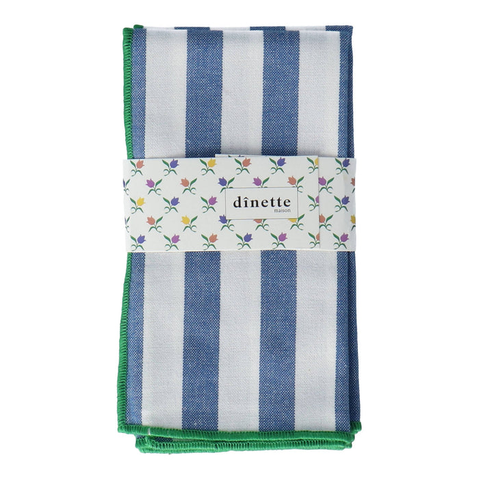 Servet Boch Blue 40cm (set van 2) - Servetten - Maison Dinette