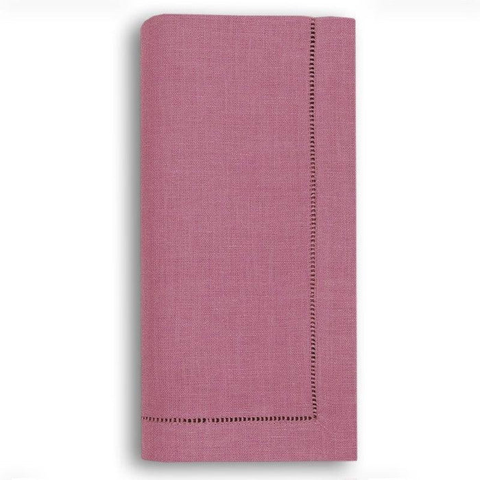 Servet Vainica draad roze 45x45cm - Servetten - La Cuca