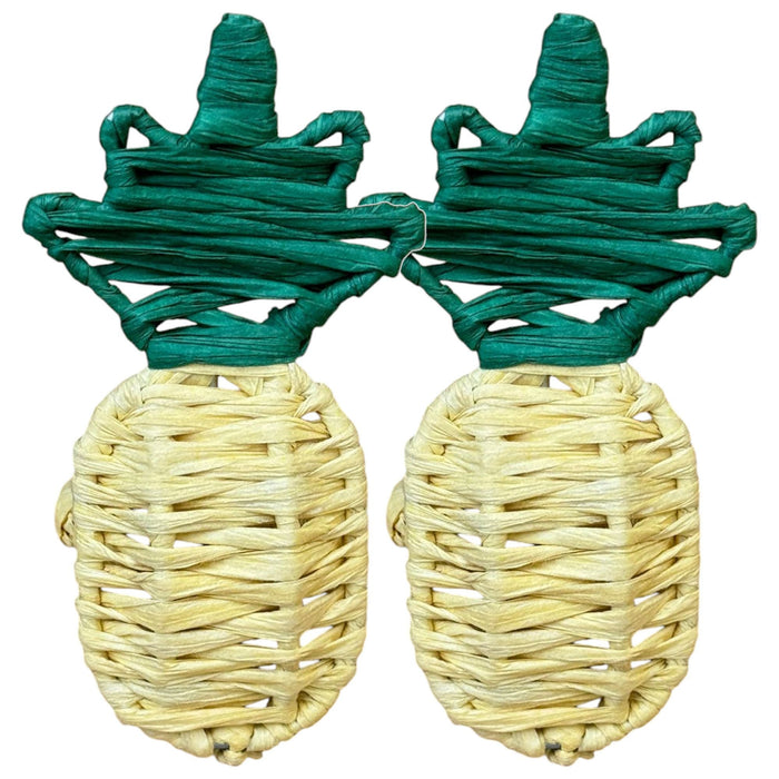 Servetringen Ananas (set van 2) - Servetringen - Les Ottomans