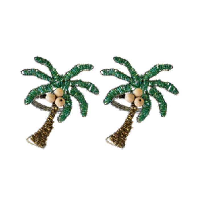 Servetringen Palmbomen (set van 2) - Servetringen - Les Ottomans