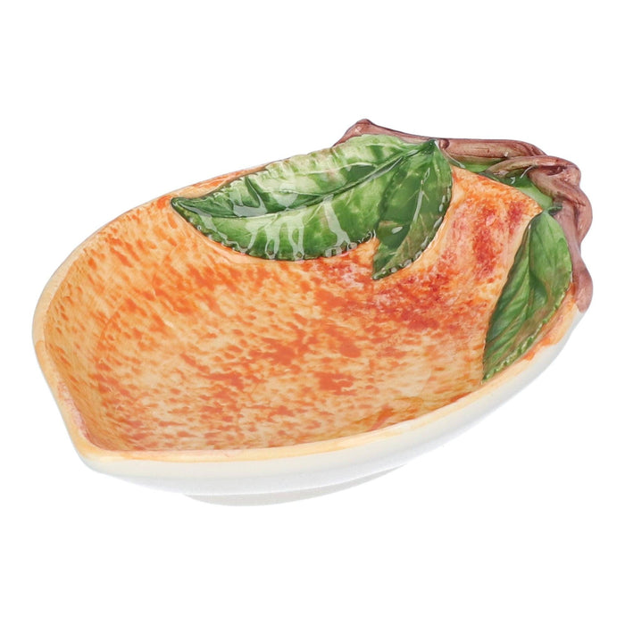 Sinaasappel schaal 18cm - Schalen - La La Tavola