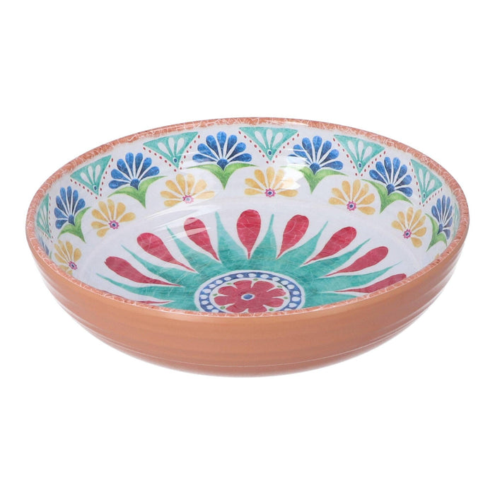 Soepbord Porto 20cm - gemaakt van melamine (set van 2) Touch-Mel - FOODIES IN HEELS