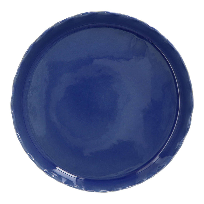 Taartschaal 32cm Ecume Marine - Schalen - Gresnovo