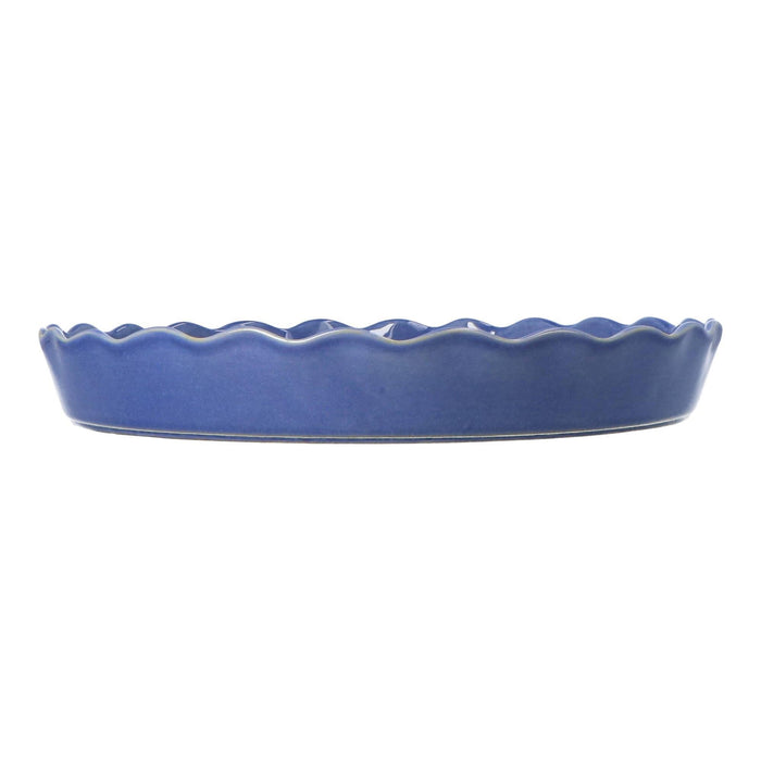Taartschaal 32cm Ecume Marine - Schalen - Gresnovo