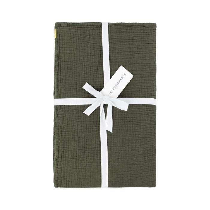Tafelkleed Caper Green 170x250cm - Tafelkleden - Les Pensionnaires