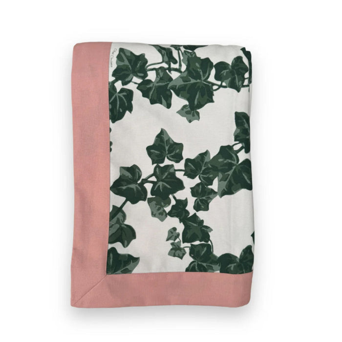Tafelkleed Maisie Green Ivy 150x350cm - Tafelkleden - Club Carlotta