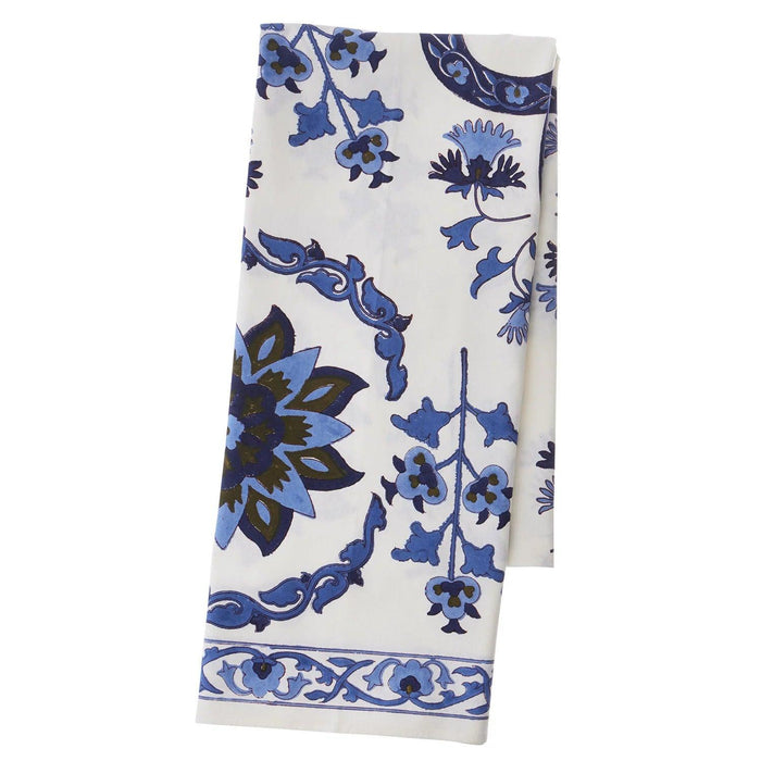Tafelkleed Nomad Indigo 150x250cm - Tafelkleden - Bungalow