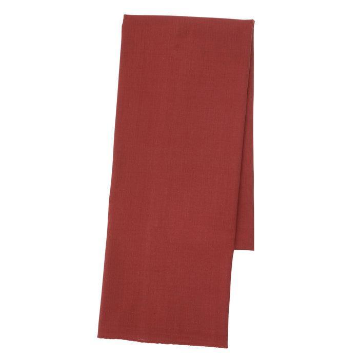 Tafellaken Mirra Ruby 150x300cm Bungalow - FOODIES IN HEELS