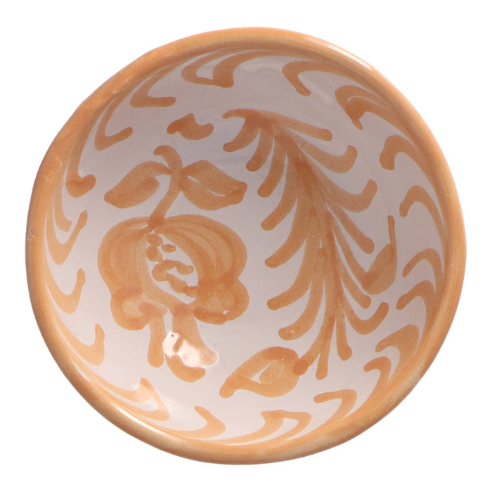 Tapas schaaltje Pomegranate peach 10cm - Kommen - Lenta Living