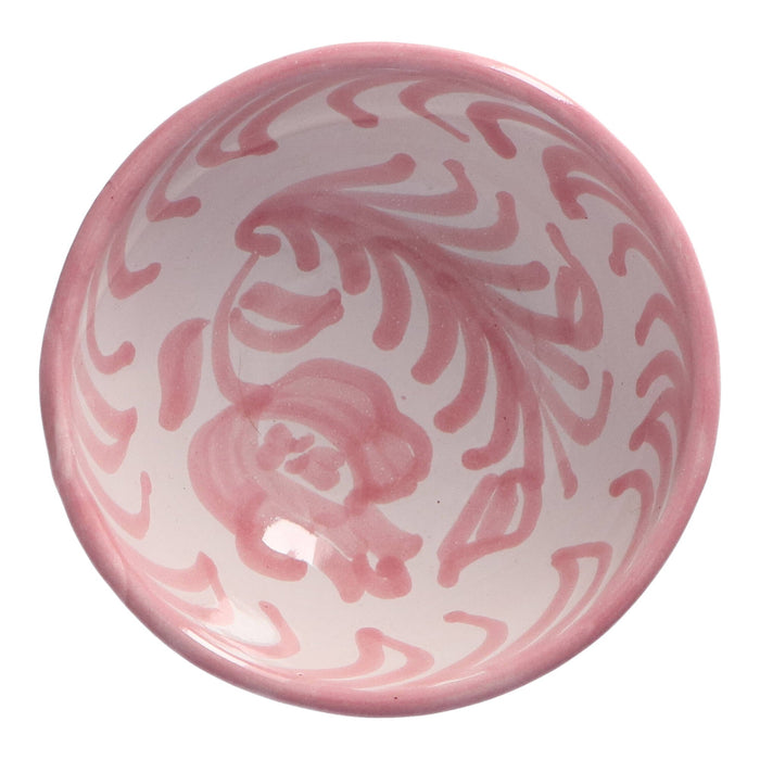 Tapas schaaltje Pomegranate roze 10cm - Kommen - Lenta Living