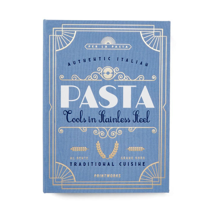 The Essentials - Pasta Tools - Cadeaus - Printworks
