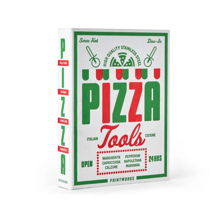 The Essentials - Pizza Tools - Cadeaus - Printworks