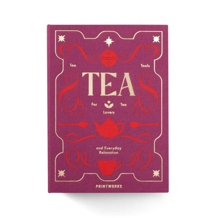 The Essentials - Tea Tools - Cadeaus - Printworks