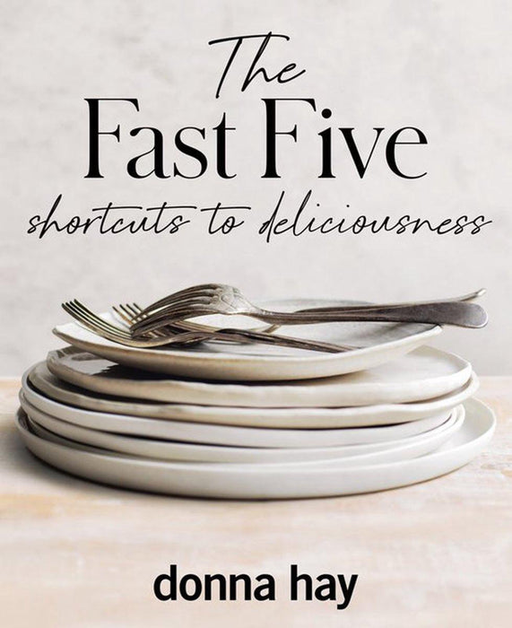 The Fast Five, Donna Hay - Boeken - Donna Hay