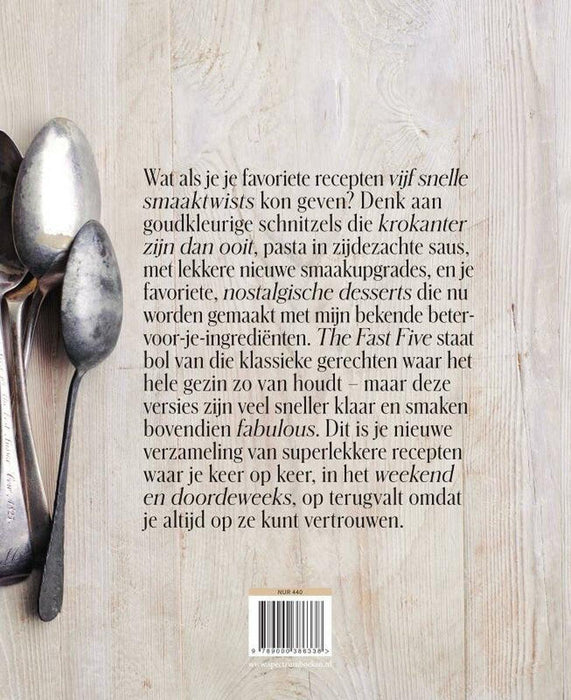 The Fast Five, Donna Hay - Boeken - Donna Hay