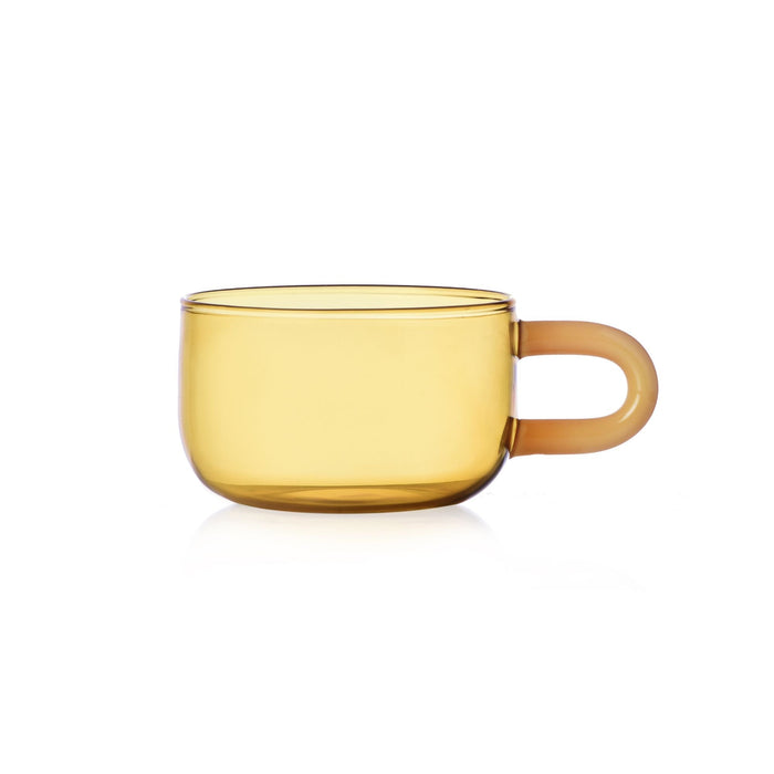 Theekop Coffee&T Yellow - Kopjes - Ichendorf Milano