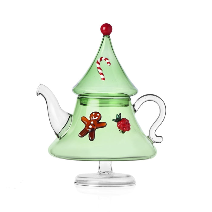 Theepot Christmas Tree 0,8L - Theepotten - Ichendorf Milano