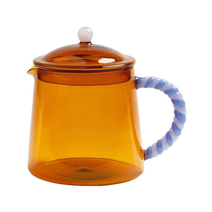 Theepot Duet amber - Theepotten - &Klevering