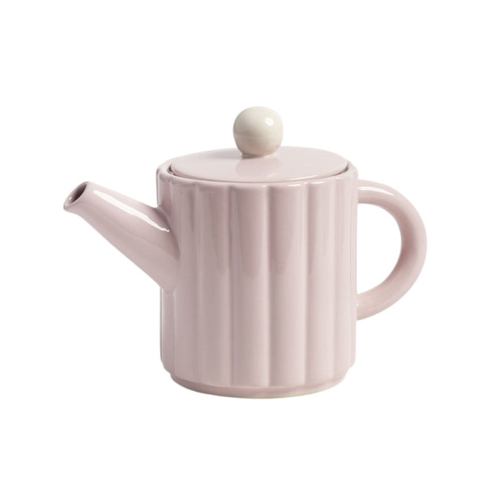 Theepot Tube pink - Theepotten - &Klevering