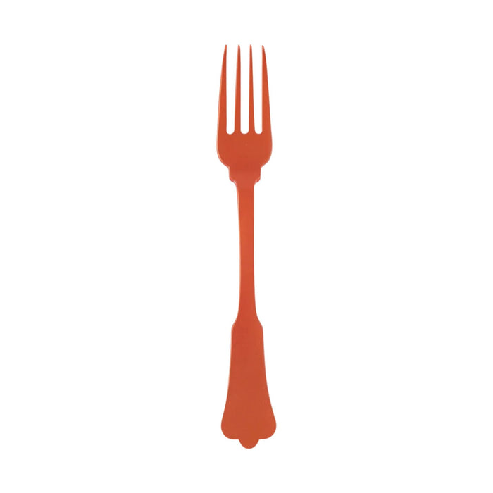 Vork Honorine Orange 16cm - Bestek - Sabre