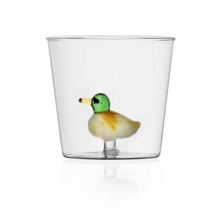 Waterglas Duck - Waterglazen - Ichendorf Milano