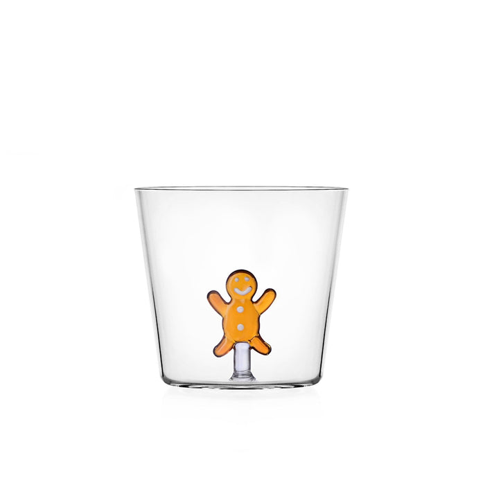 Waterglas Gingerbread - Waterglazen - Ichendorf Milano