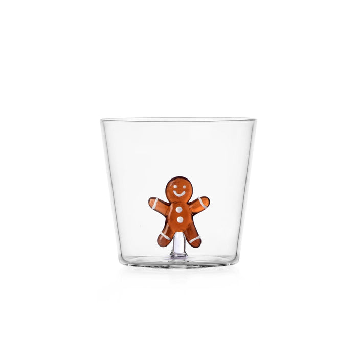 Waterglas Mr Gingerbread - Waterglazen - Ichendorf Milano