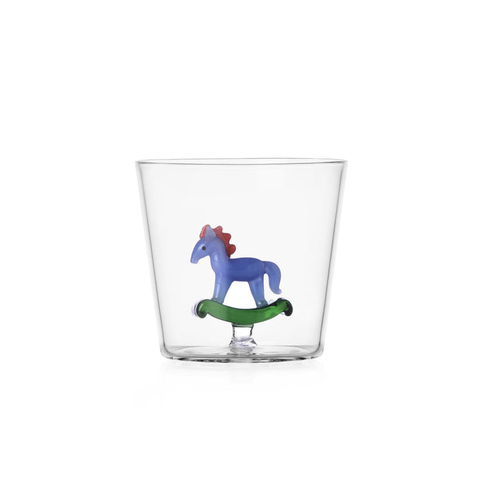 Waterglas Rocking Horse - Waterglazen - Ichendorf Milano