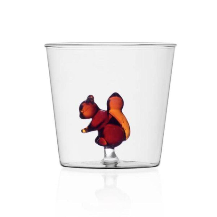 Waterglas Squirrel - Waterglazen - Ichendorf Milano