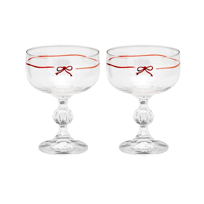 Bistro-Cocktailgläser (2er-Set) - Weingläser - Anna + Nina
