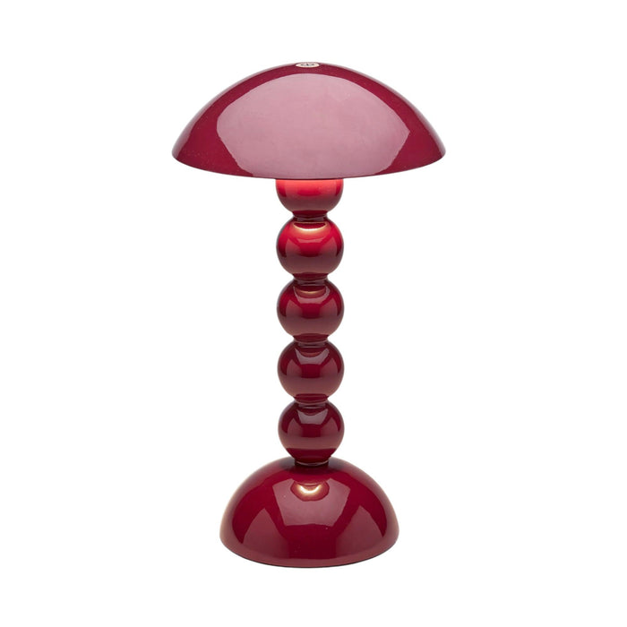 Bobbin LED-Tischlampe 30cm Cherry - Tischlampen - Addison Ross