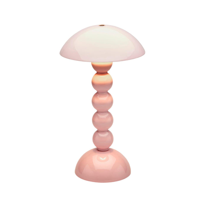 Bobbin LED-Tischlampe 30cm Pale Pink - Tischlampen - Addison Ross