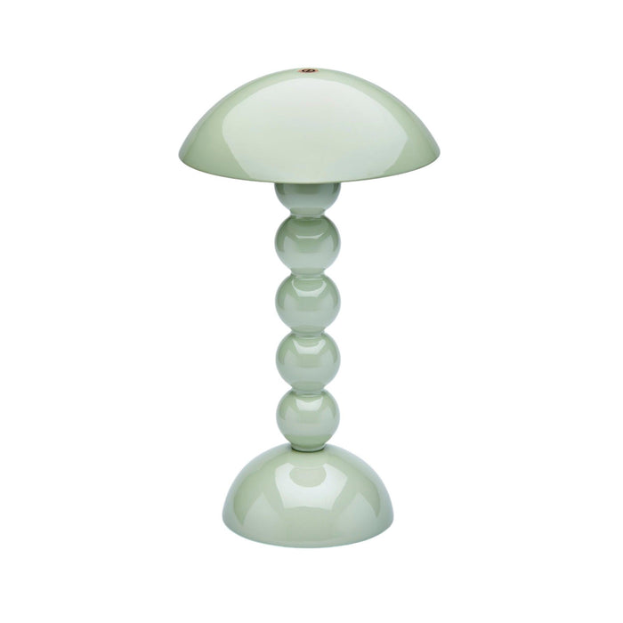 Bobbin LED tafellamp 30cm Sage - Tafellampen - Addison Ross