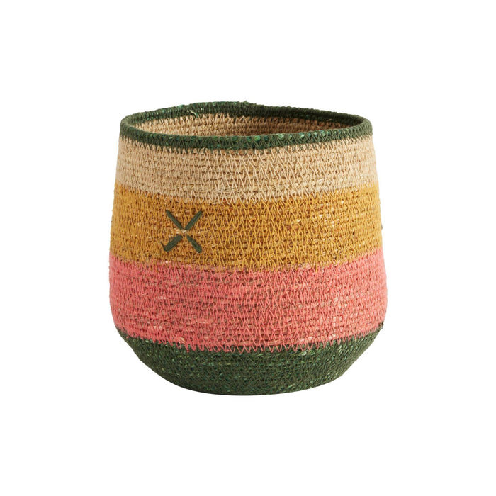 Brotkorb Croix Corail 12cm - Körbe - Bonheur du Jour