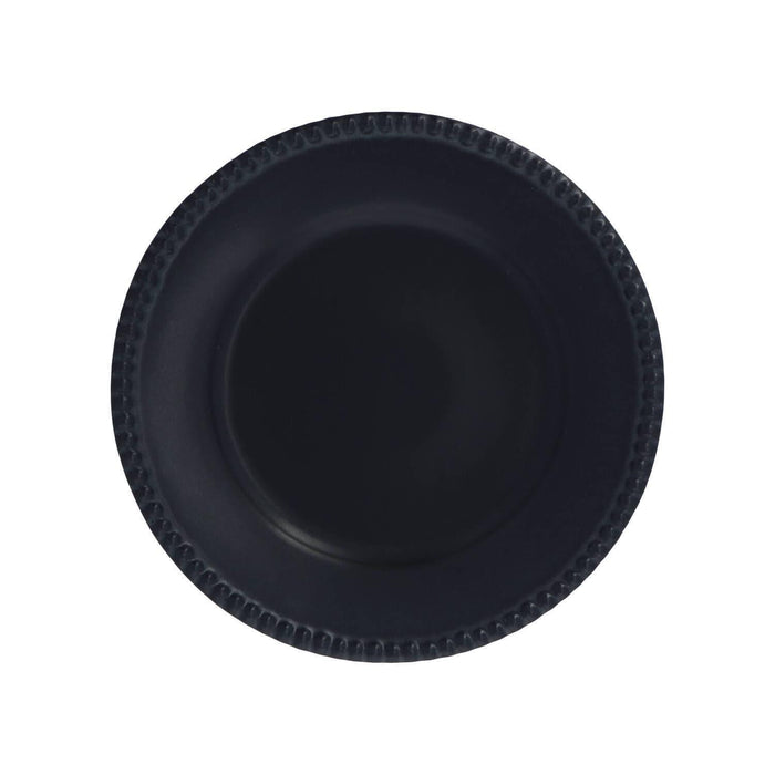 Daria Essteller 28cm Ink Black (2er Set) - Essteller - PotteryJo