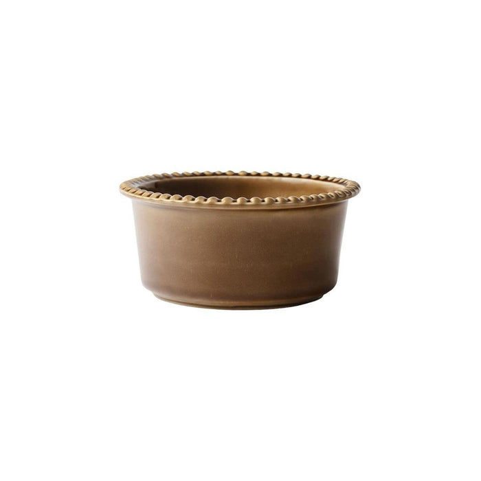 Daria Schale 23cm Umbra - Schalen - PotteryJo