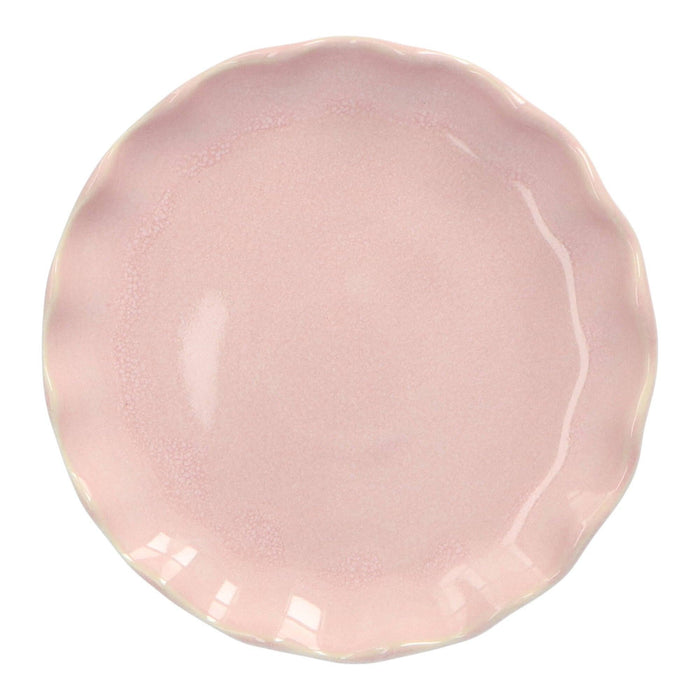 Dessertteller Moove 13cm Rose Fondant - Kleine Teller - Gresnovo