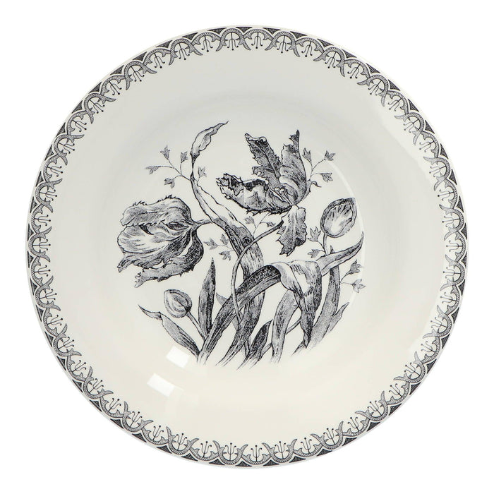 Tiefer Teller Tulipes 23cm (4er Set) - Tiefe Teller - Gien
