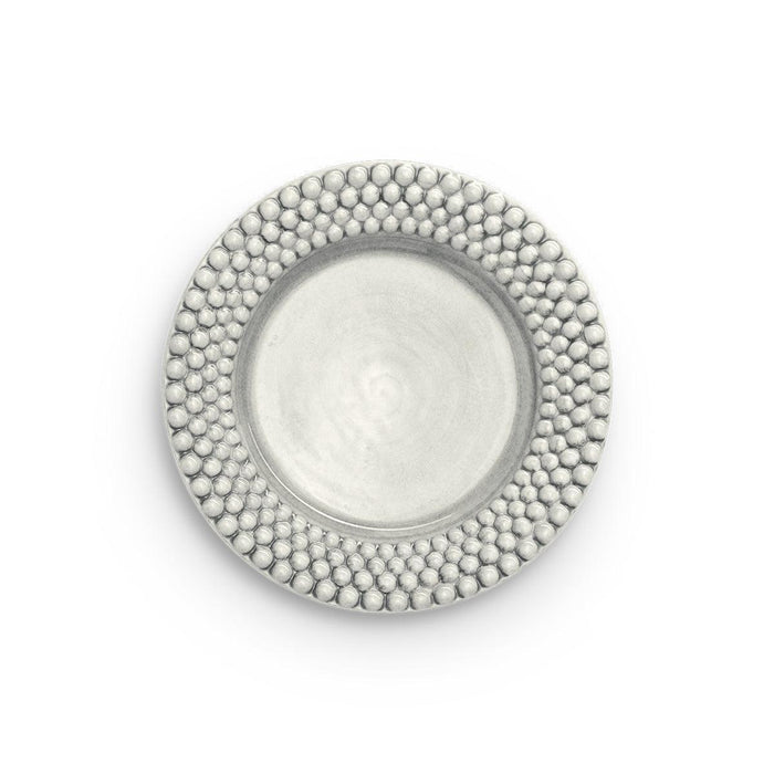 Essteller Bubble 28cm grau - Essteller - Mateus