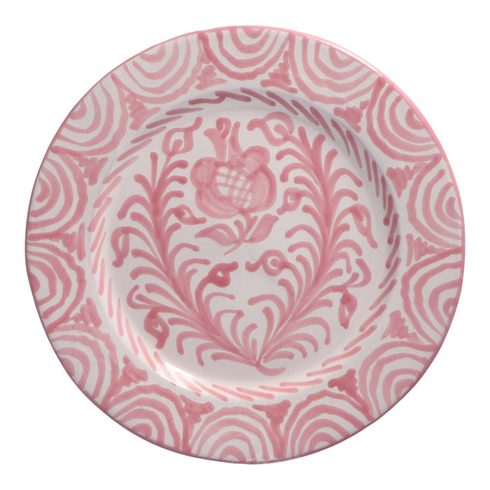 Essteller Granada Granatapfel rosa 26cm - Essteller - Lenta Living