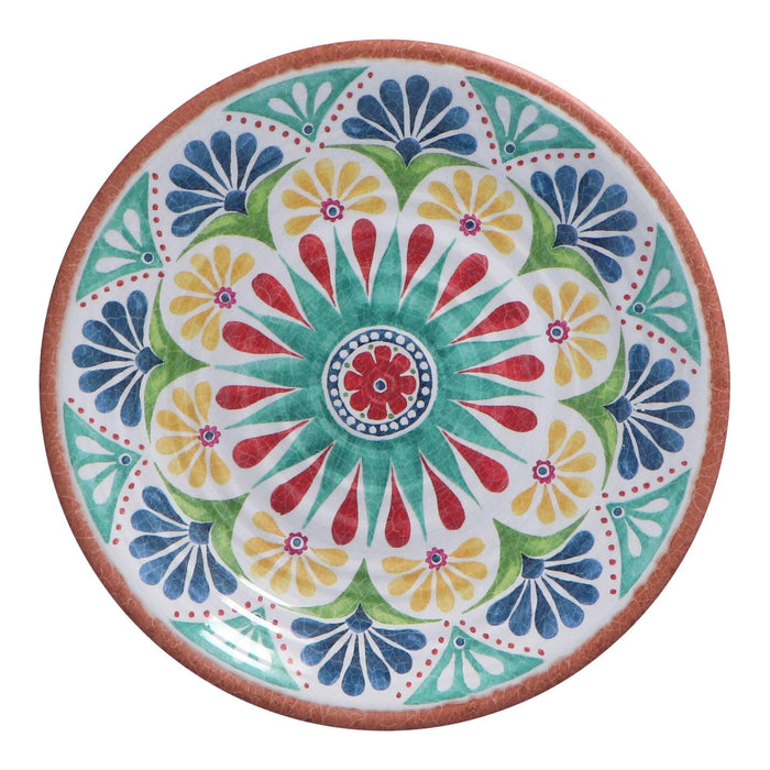 Essteller Porto 27cm - aus Melamin (2er-Set) - Essteller - Touch - Mel
