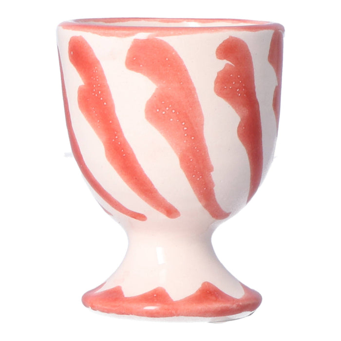 Eierdop Granada coral - Eierdopjes - Lenta Living