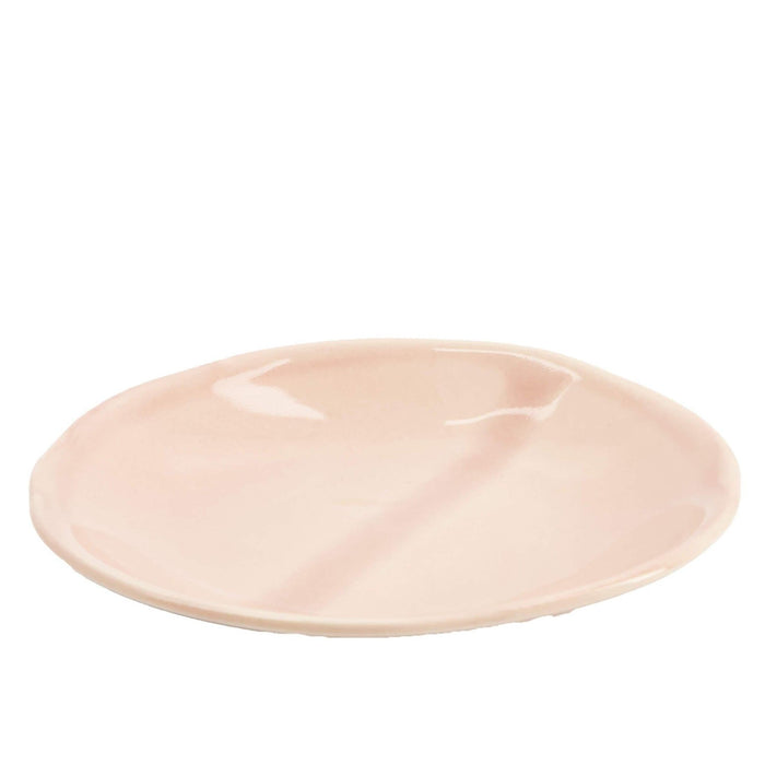 Kuchenteller Smooth rosa 15 cm - Kleine Teller - Nosse