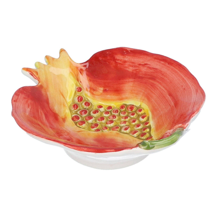 Granatapfel-Schale 15cm - Schalen - La La Tavola