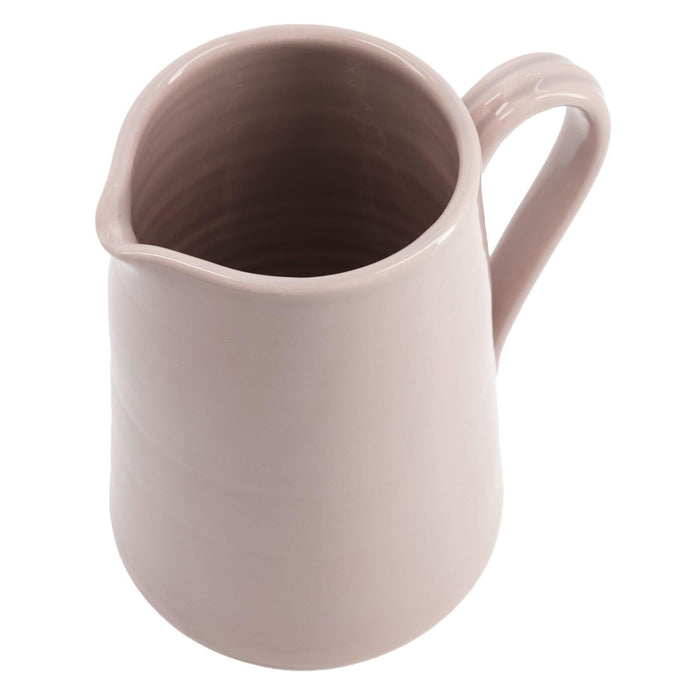 Karaffe Taupe 1.4L - Karaffen - Enza Fasano