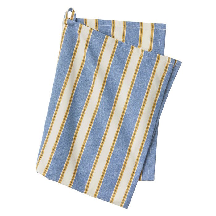 Küchenhandtuch Palermo Azur 50x70cm - Küchenhandtücher - Bungalow
